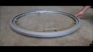 Pal-Ring Pallet Turntable