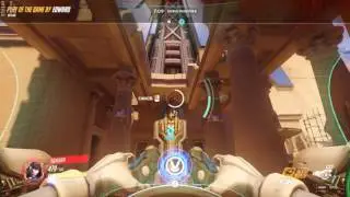 D.VA coop with Zarya