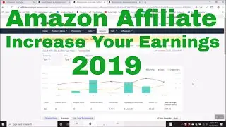 How to increase your Amazon Affiliate Account 2019 earnings by promoting  these products