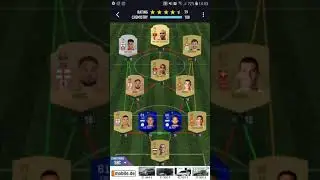 Promes Nations League SBC | PacyBits 19