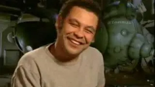 Red Dwarf - snippet of cast documentary on Terrorform