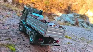 RC 1/14 Kabolite 5701 - Offroad Test 2