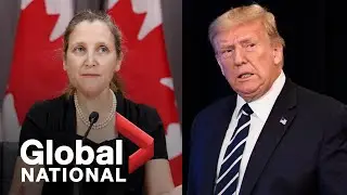 Global National: Aug. 7, 2020 | Canada hits back at U.S. with retaliatory tariffs
