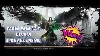 MU:DARK EPOCH 0 DAN FARM TAM GAZ DEVAM EDİYOR 