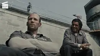 Course à la mort :  Les règles de la course CLIP HD