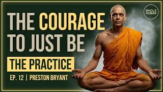 THE PRACTICE (Ep.12): 10-Minute Self-Inquiry Meditation