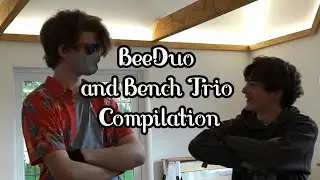 BeeDuo and Bench Trio Compilation (Ranboo, Tubbo and Tommy)