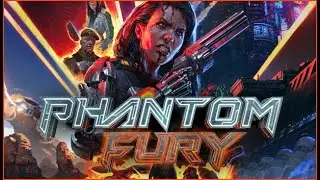 Ion Fury's Sequel | Phantom Fury demo