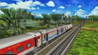 AJ 1ST PRIORITY KISKO MILEGA | 08507 SHALIMAR - VSKP SPECIAL EXPRESS | MSTS | INDIAN RAILWAYS