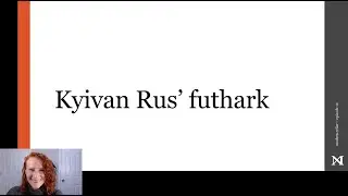 Runes of the Kyivan Rus&rsquo;: Viking Writing in Eastern Europe (Modern Erilar Episode 12)