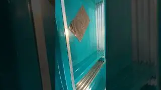 Final Testing: Deep Vacuum Forming Machine for Climbing Holders – Poland Order