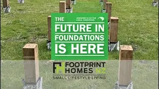 Footprint Homes: Proud Users of Next-Generation Foundation Solutions