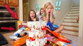 GIANT EDIBLE $200 HALLOWEEN CANDY HAUL!!