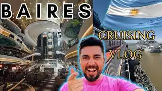 I&rsquo;ve Visited Norwegian Star Cruise Ship in Buenos Aires🇦🇷and This Happened 
