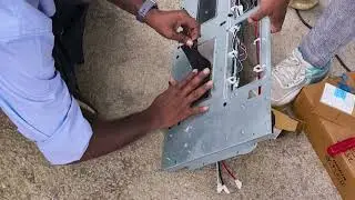 Daikin VRV PCB Change 🪛🔧🌡️