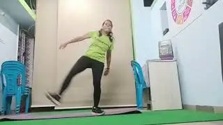 Lower body exercise 