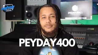 PeyDay400: Oklahoma Rap Scene, Taking a Bull Horn to Head, Near Dea+h Experience (Full Interview)