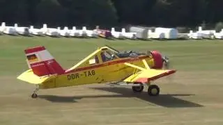PZL 106 ARE Kruk (Raven/Rabe) OTT16