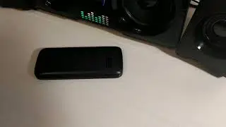 Колонки 2.1 Defender Soundwall - тест на наводки от помех