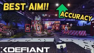 Do This ONE thing to IMPROVE YOUR AIM in XDEFIANT (XDEFIANT AIM DRILL & BEST CONTROLLER SETTINGS)