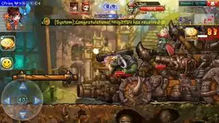 Fast Quest Dock DDtank Proficien City. Not Enchant +15.
