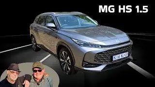 Обзор теста MG HS