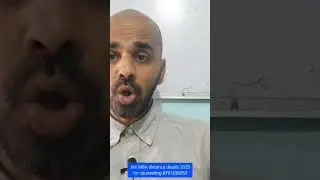 JMI MBA distance information 2025 I mba distance