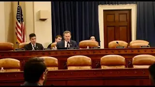 Rep. Blake Moore speaks on the HOPE ACT during the Ways & Means Health Subcommittee on 11/19/25