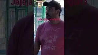 fronton: Drama total del tigre jajaja