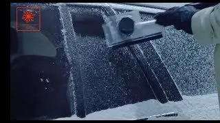 Ice Scraper For Car Windows