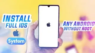 Установка полной версии iOS на любые устройства Android без рут-прав 2020