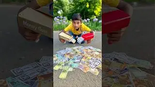 Wow! 2 Ta Money Gun Unboxing & Review 😘