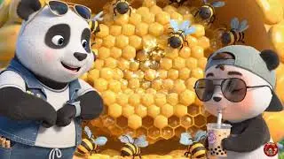 Norwegian | Gogi & Chinoo Honningeventyr | Gogi & Chinoo Honey Adventure