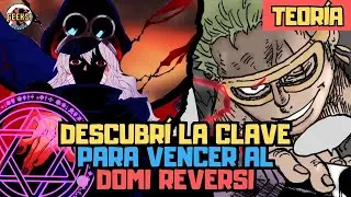 One Piece 1172: Descubr&iacute; la clave para vencer al Domi Reversi | Teor&iacute;a | Roronoa Zoro tiene un plan