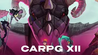 CARPG 12 Speedpaint