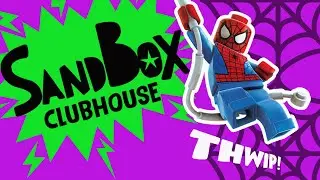 Target: Spider-Man Lego set x 2019