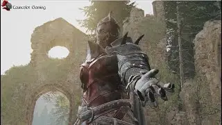 For Honor - The Blackstone Legion (Ending Fight Scene)