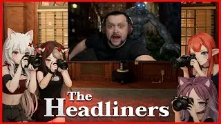 Снимаем репортаж нашим питомником! - The Headliners