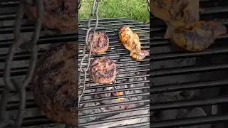 Some good food with a view #offgridcamping can&rsquo;t beat it&hellip;