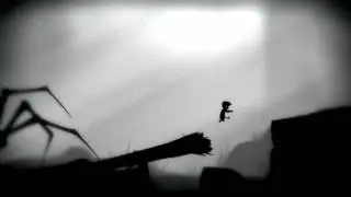 LIMBO - Spider follows