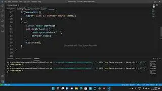 Doubly Linked List-02||Traversing,||Insertion||Deletion in beginning