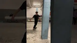 He probably pushed switch mongo before this trick 🤷&zwj;♂️