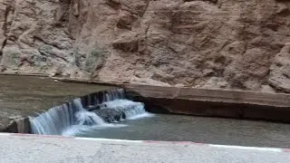 أجيو تشوفو معايا اجمال المناظر التي تجدب السياح بمدينة تنغير مضايق تودغي مكان يستحق الزيارة