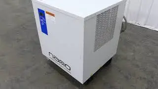 Nano NRC Cycling Refrigerated Compressed Air Dryer.