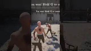 Epic Arena Battle Ends With a Shocking Win! #shorts