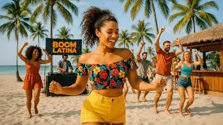 🔥 Latin Summer Mix 2025 | Reggaeton x Moombahton Beach Party