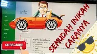 CARA MEMPERBAIKI/SETTING RUMUS EXCEL YANG BERMASALAH 👍👍👍 💯 % GAMPANG BANGET