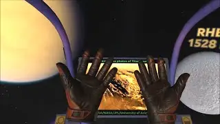 Using the Valve Index Controllers in Titans of Space PLUS