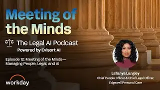 Managing People, Legal, & AI with LaTanya Langley, CLO & CPO of Edgewell Personal Care