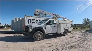 2019 TEREX LT40 For Sale